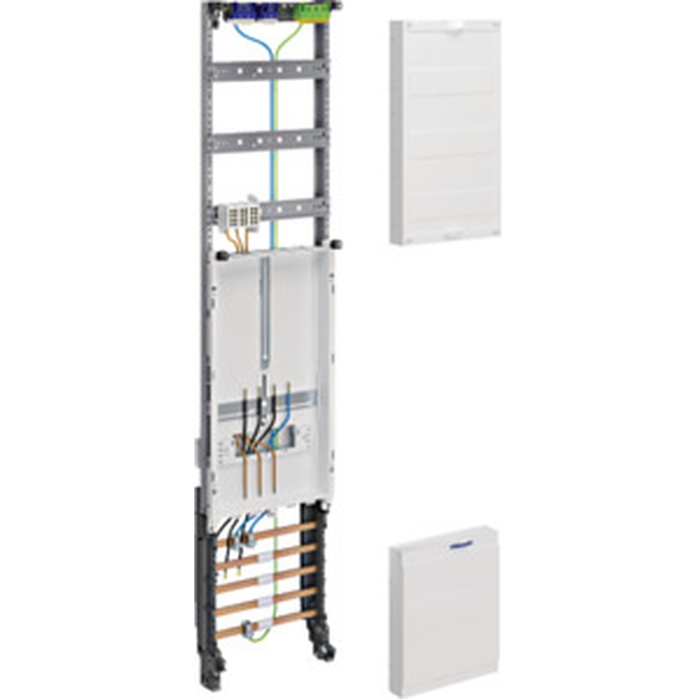 Hager Komplettfeld universZ ZH43X9S