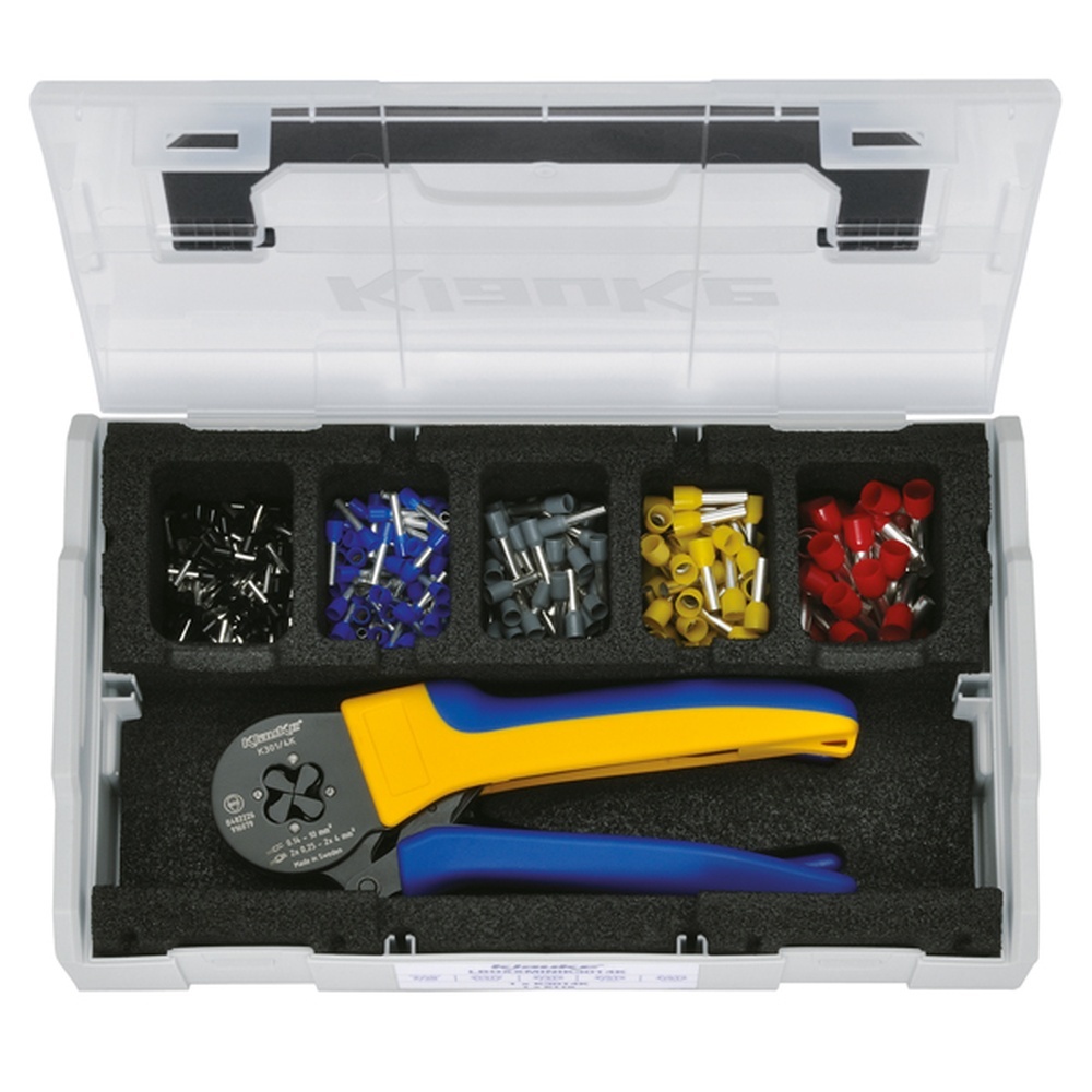 Klauke Sortimentskasten LBOXXMINIK3014K