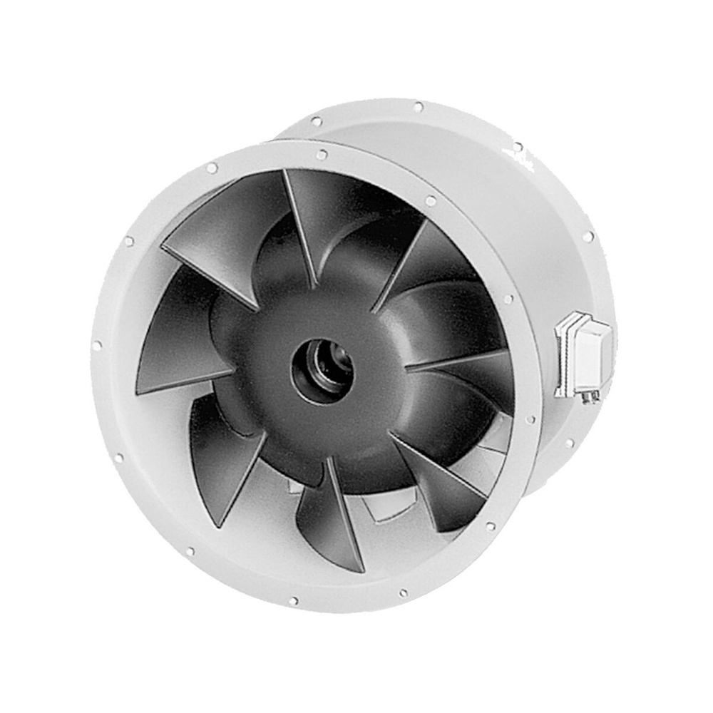 Helios Rohrventilator 06773 Typ VARD 250/4/2
