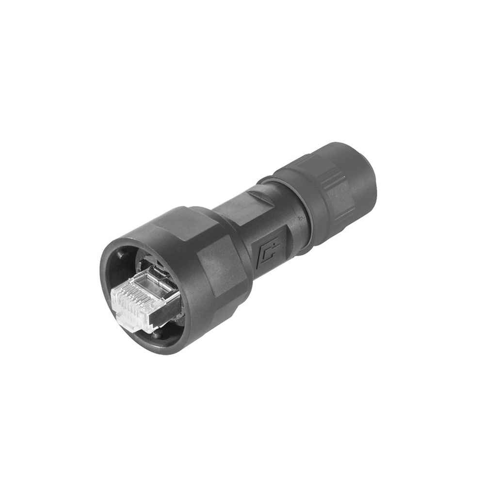Weidmüller RJ45 Steckverbinder 1012470000 Typ IE-PS-V01P-RJ45-TH