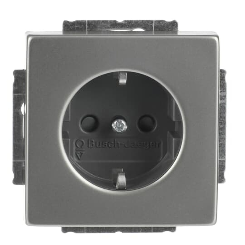 Busch-Jaeger SCHUKO Steckdosen Einsatz 23 EUCB-866 Nr. 2CKA002013A5478