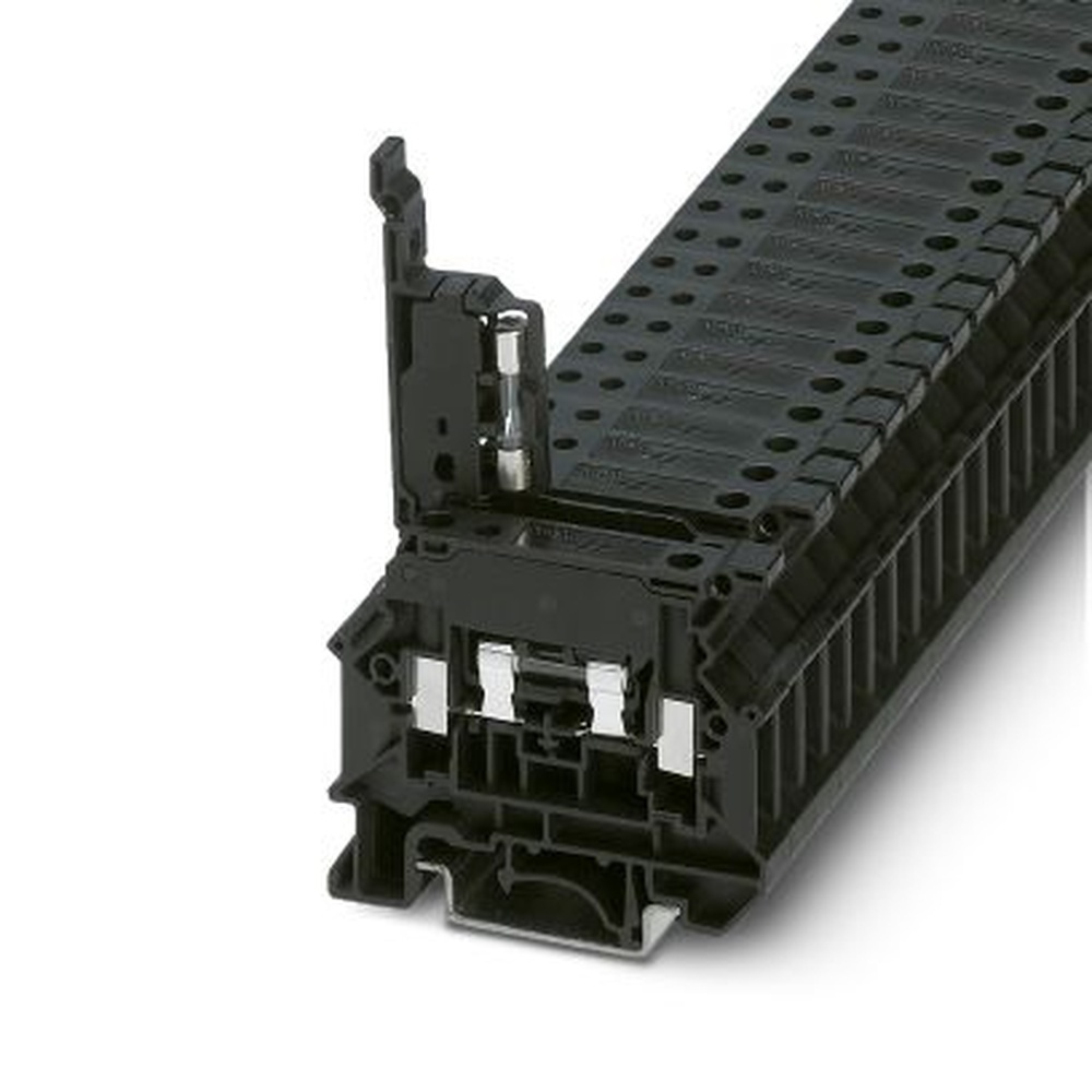 Phoenix Contact Sicherungsreihenklemme 3000539 Typ UK 5-HESI N
