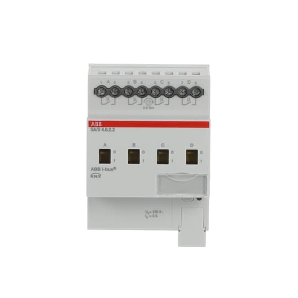 ABB Bussystem Schaltaktor 2CDG110254R0011 Typ SA/S4.6.2.2