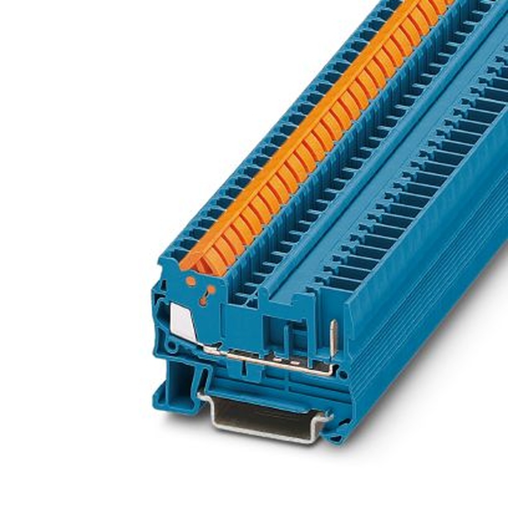 Phoenix Contact Durchgangsklemme 3050086 Typ QTC 1,5/ 1P BU