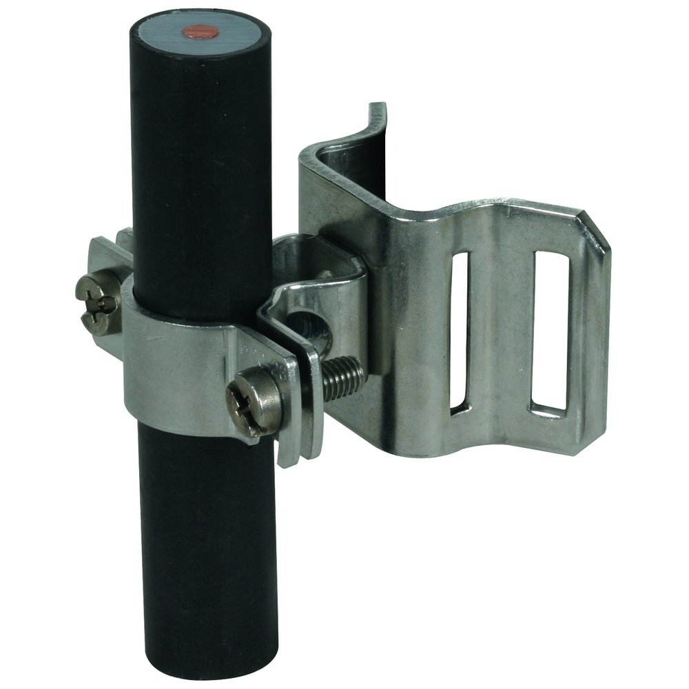 Dehn + Söhne Leitungshalter 275319 Typ LH ZS 20 23 SBH 25X0.3 V2A