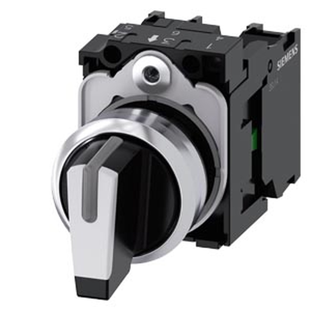 Siemens Knebelschalter 3SU1150-2BM60-1NA0