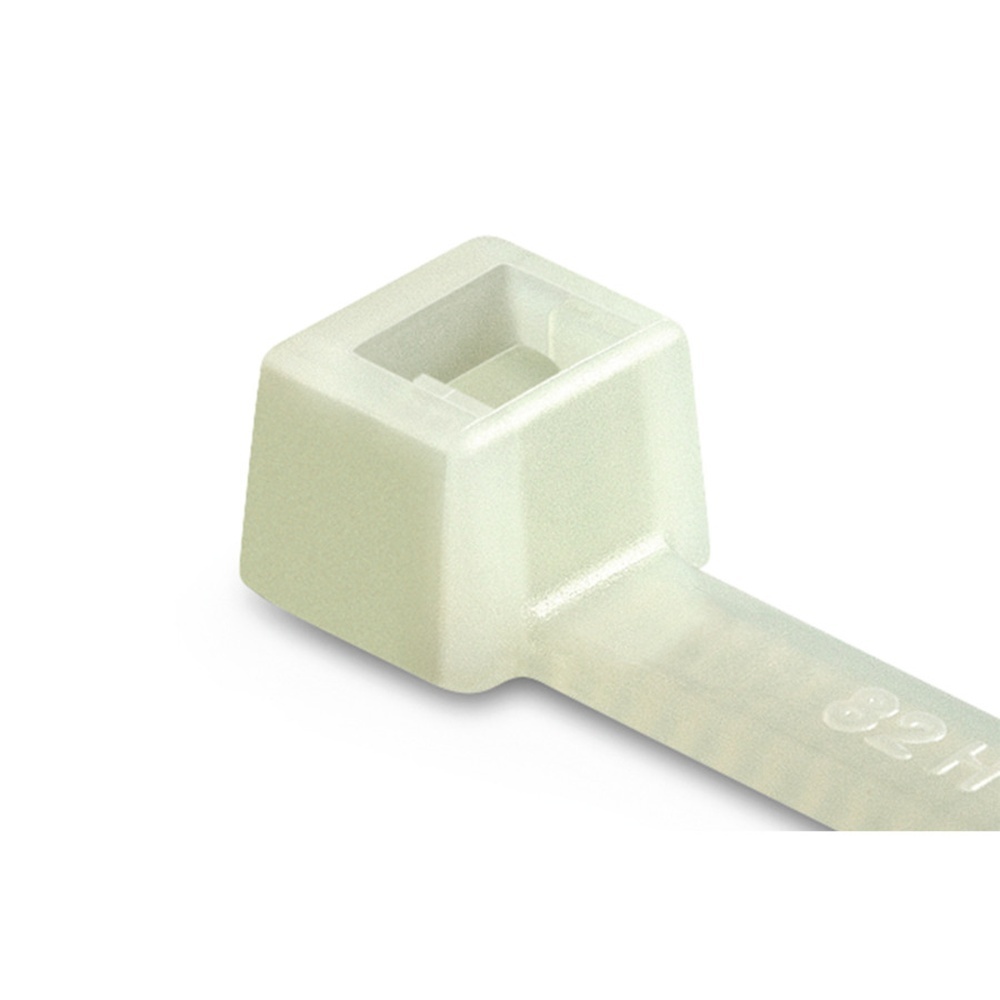 Hellermann Kabelbinder 111-05419 Typ T80L PA66 NA 100