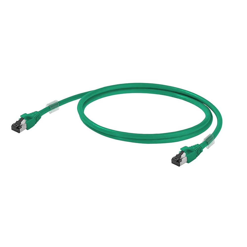 Weidmüller Patchkabel 1251590030 Typ IE-C6FP8LG0030M40M40-G