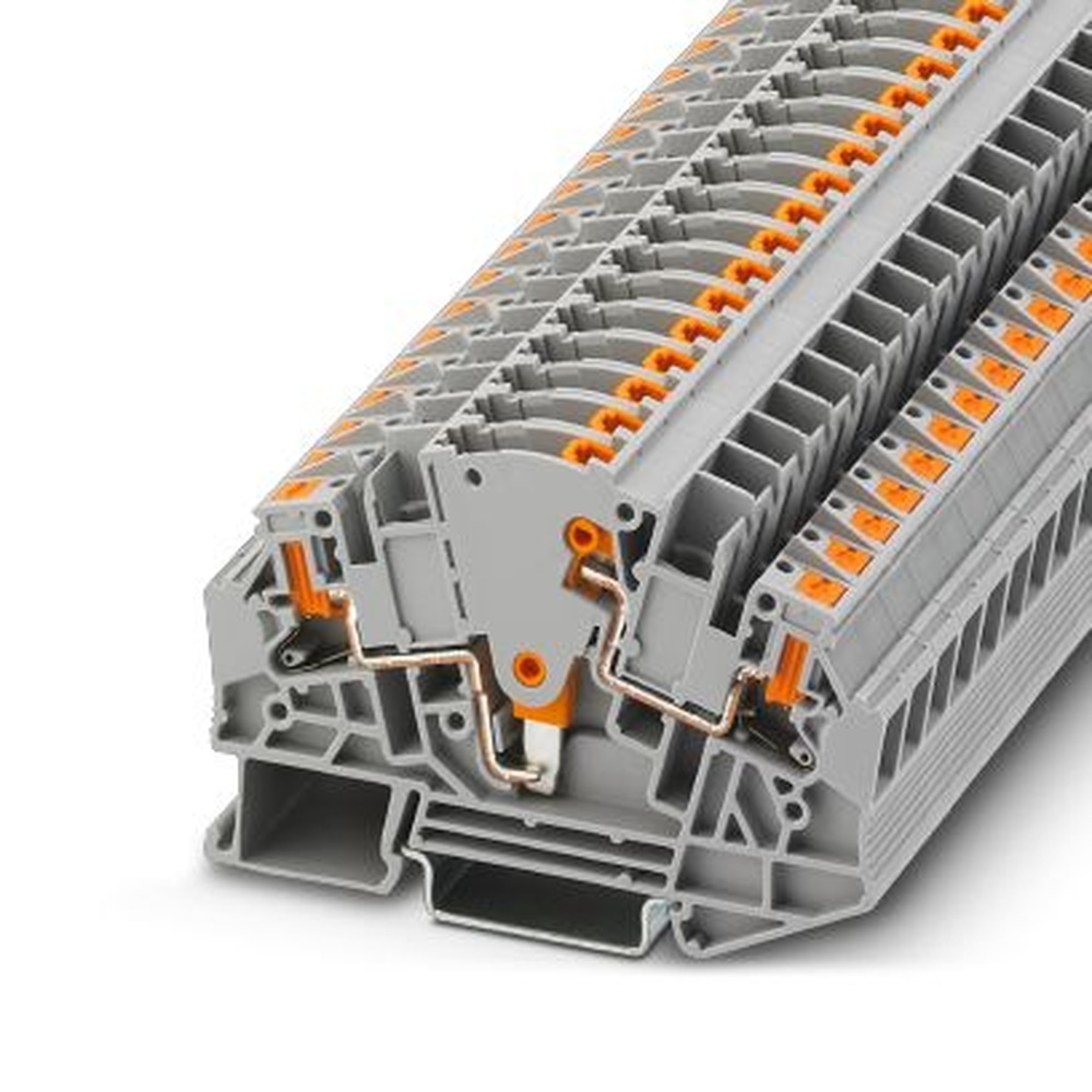 Phoenix Contact Messwandler Trennklemme 1164788 Typ PTVME 6/S