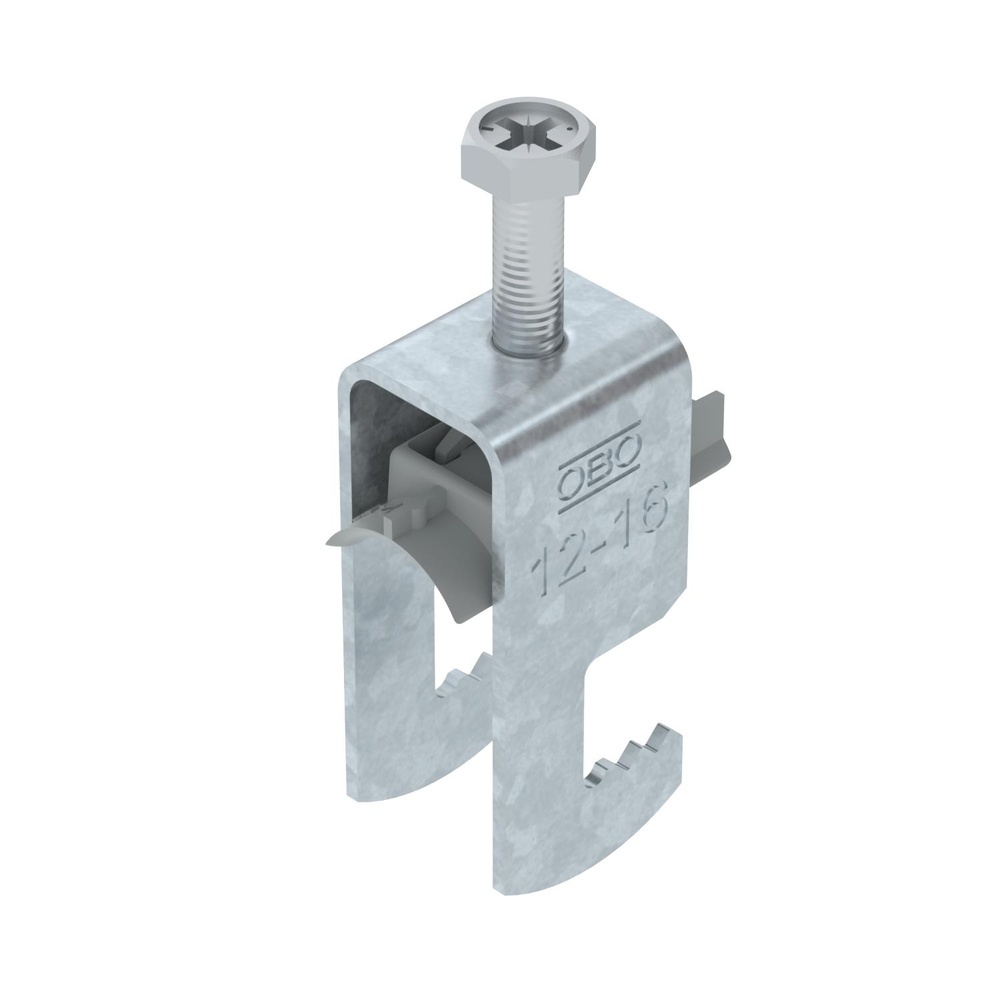 OBO Bettermann Bügelschelle 1187608 Typ BS-F1-K-16 FT