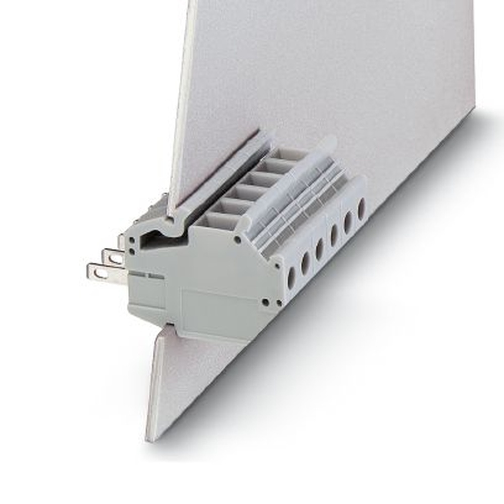 Phoenix Contact Durchführungsklemme 0708357 Typ DFK 4