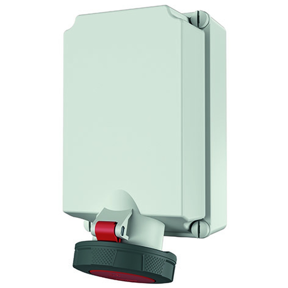 Mennekes Wanddose 5519P