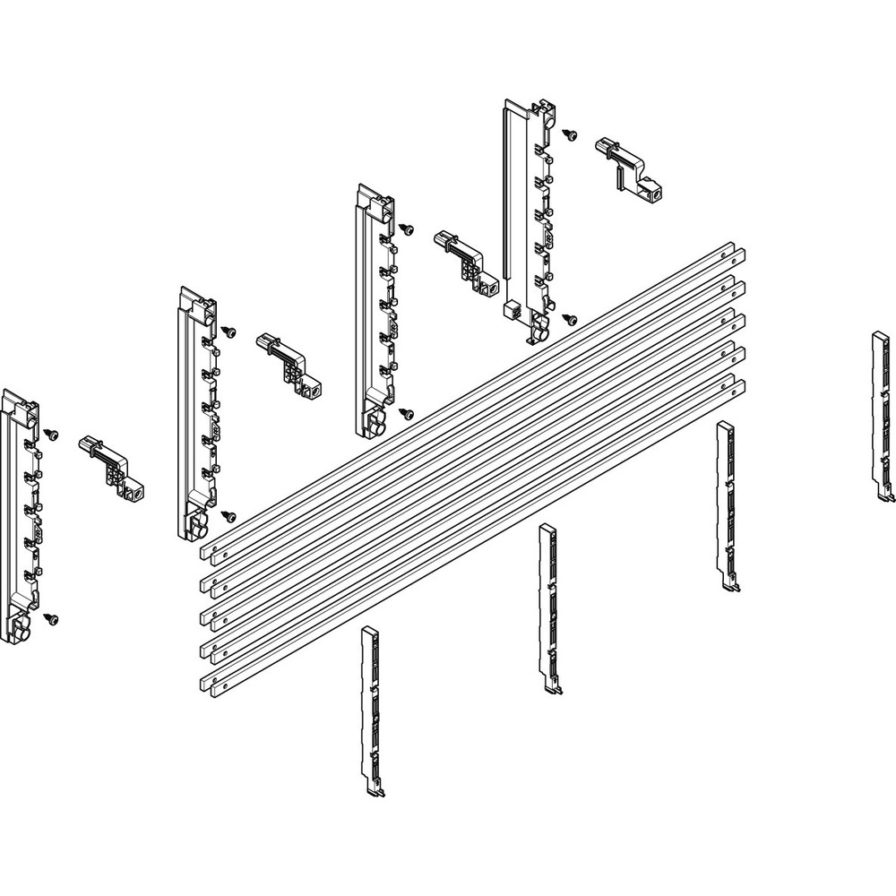 ABN Sammelschienen Modul MTSC32535