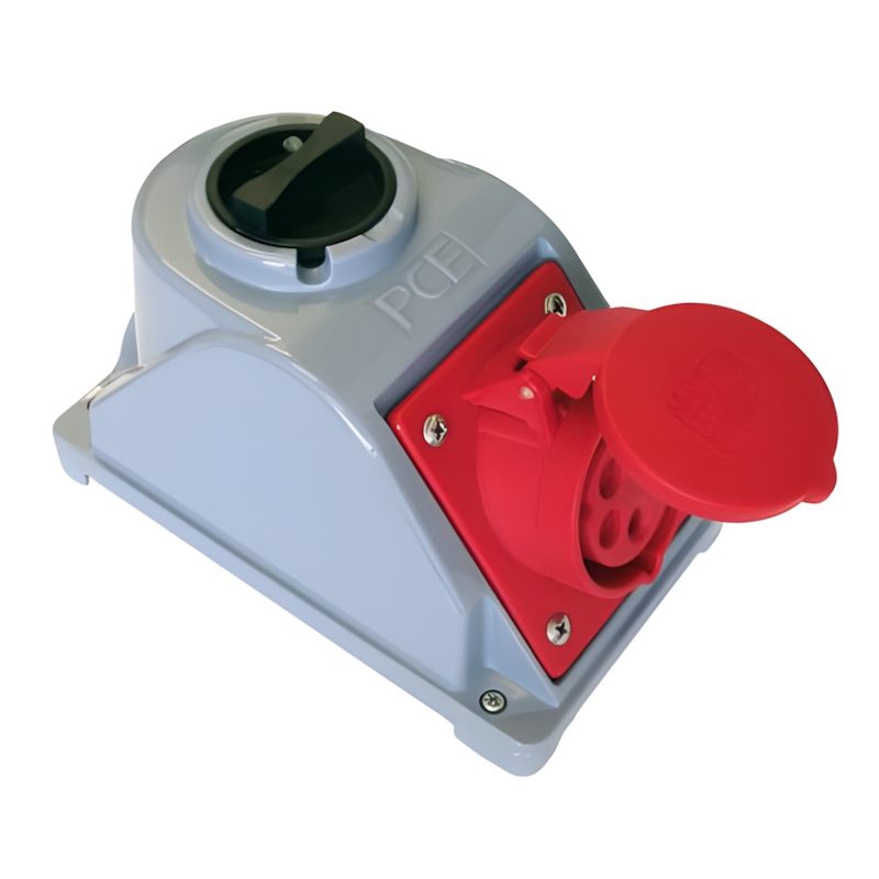 PC Electric Wandsteckdose 96062350