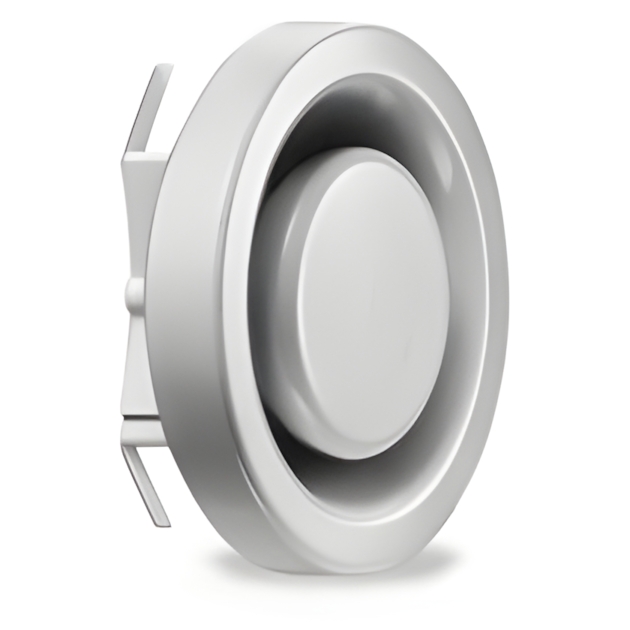 Helios Tellerventil 08871 Typ MTVA 160