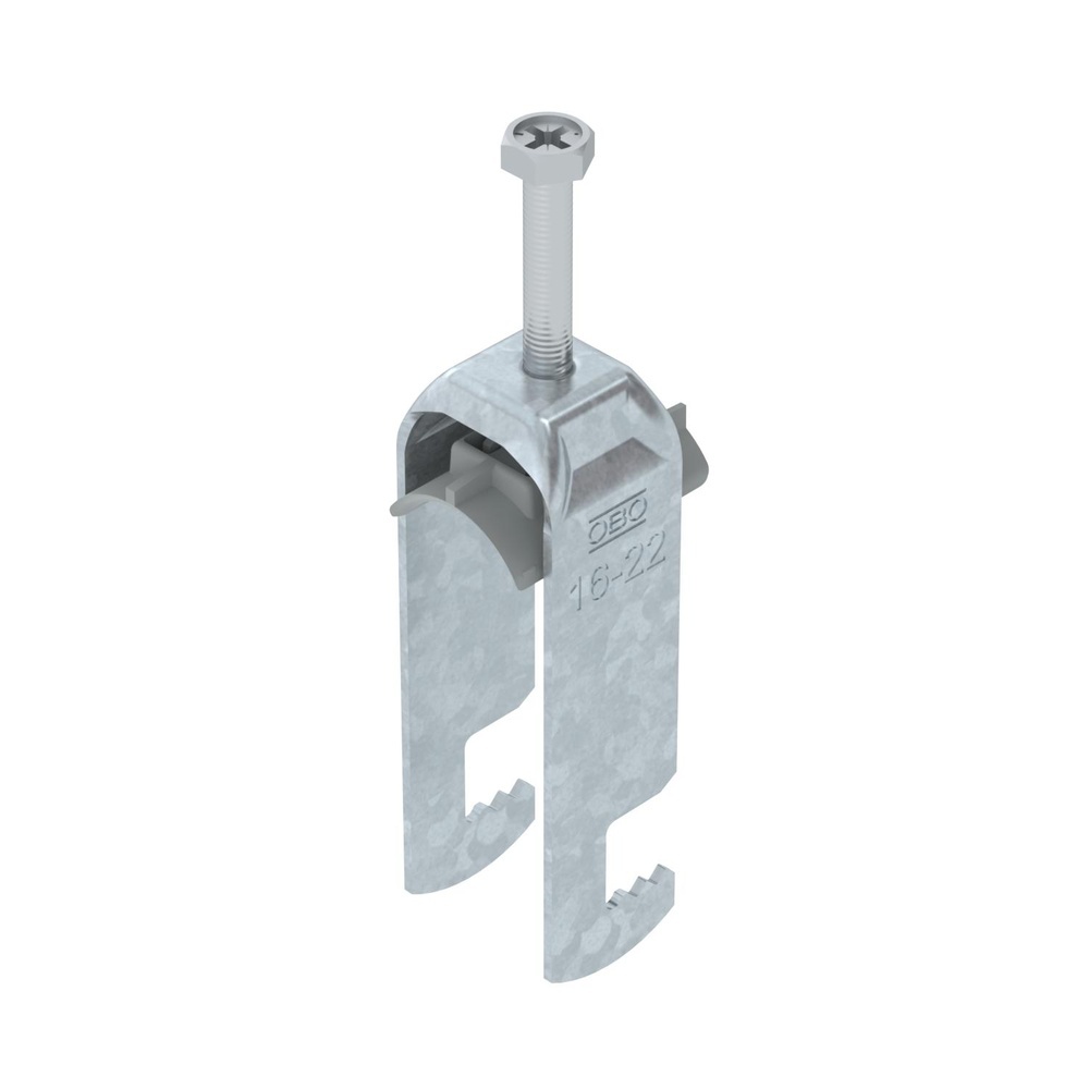 OBO Bettermann Bügelschelle 1187615 Typ BS-F2-K-22 FT