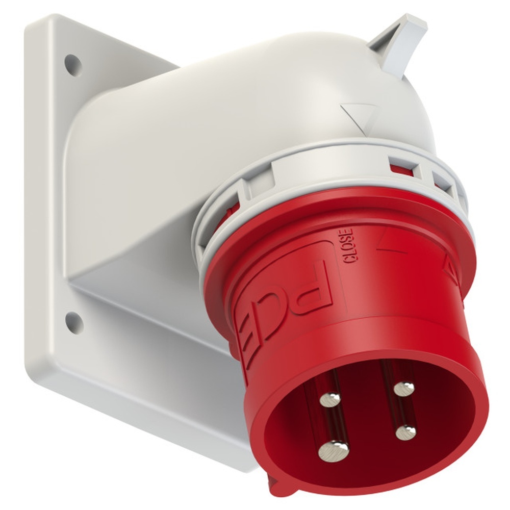 PC Electric Phasenwender Anbaugerätestecker 77824-6