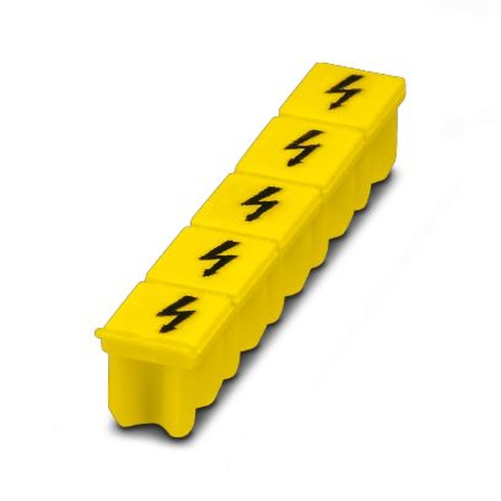 Phoenix Contact Warnabdeckung 3030954 Typ WST 4