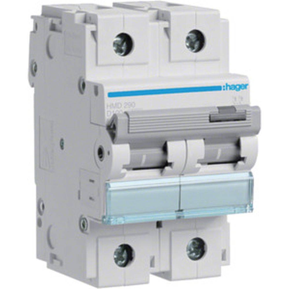 Hager Leitungsschutzschalter HMD290