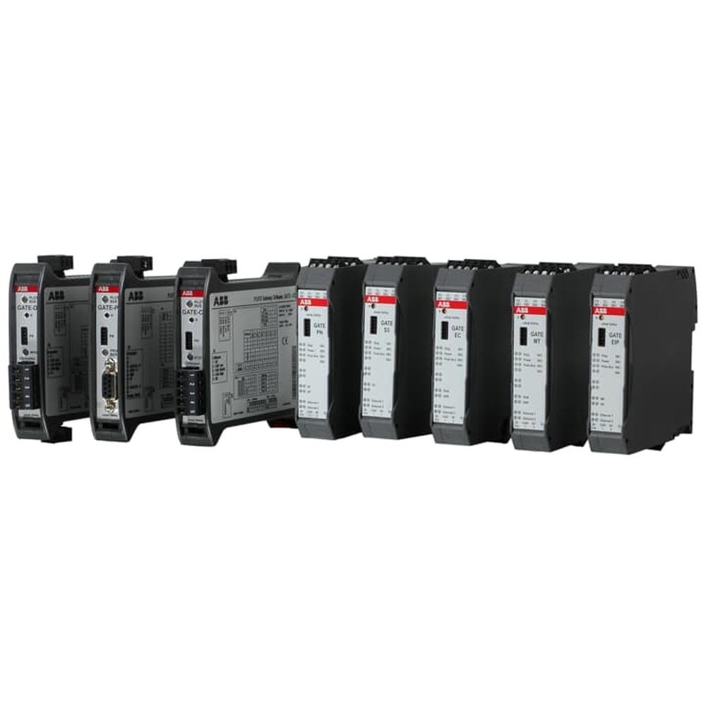 ABB Bussystem Systemschnittstelle Medien Gateway 2TLA020071R8000 Typ GATE-P2