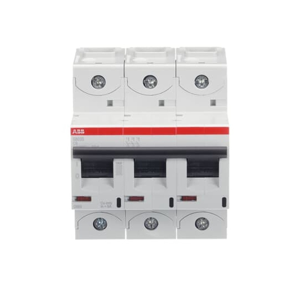 ABB Leitungsschutzschalter 2CCS863001R0064 Typ S803S-C6