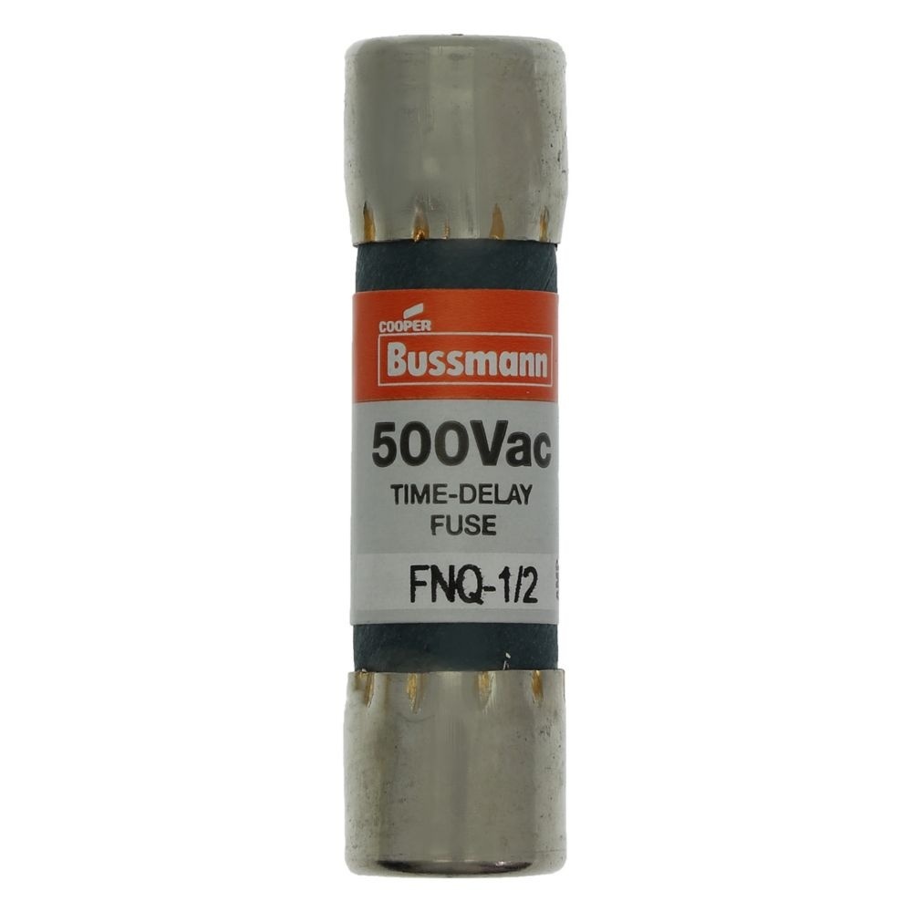 Eaton Sicherungseinatz FNQ-1/2 Typ BUSS MIDGET FUSE FNQ-1/2