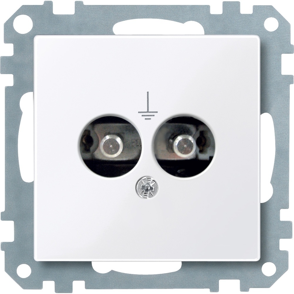 Merten Potentialausgleich Steckdose 290425