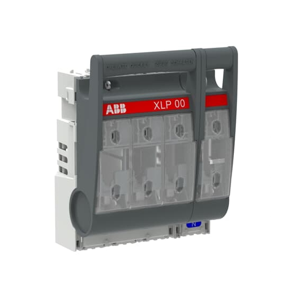 ABB Sicherungslasttrennschalter 1SEP600115R0002 Typ XLP00-4P-8BC