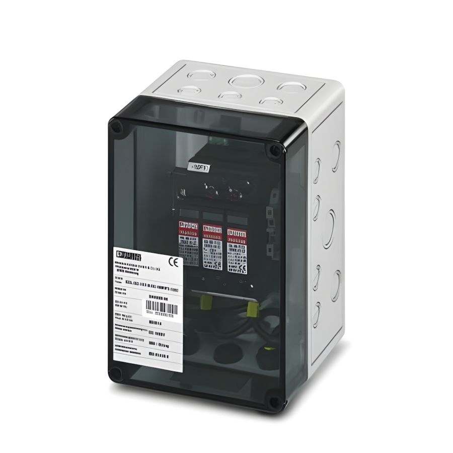 Phoenix Contact Schaltgerätekombination 2404298 Typ SOL-SC-1ST-0-DC-1MPPT-1001