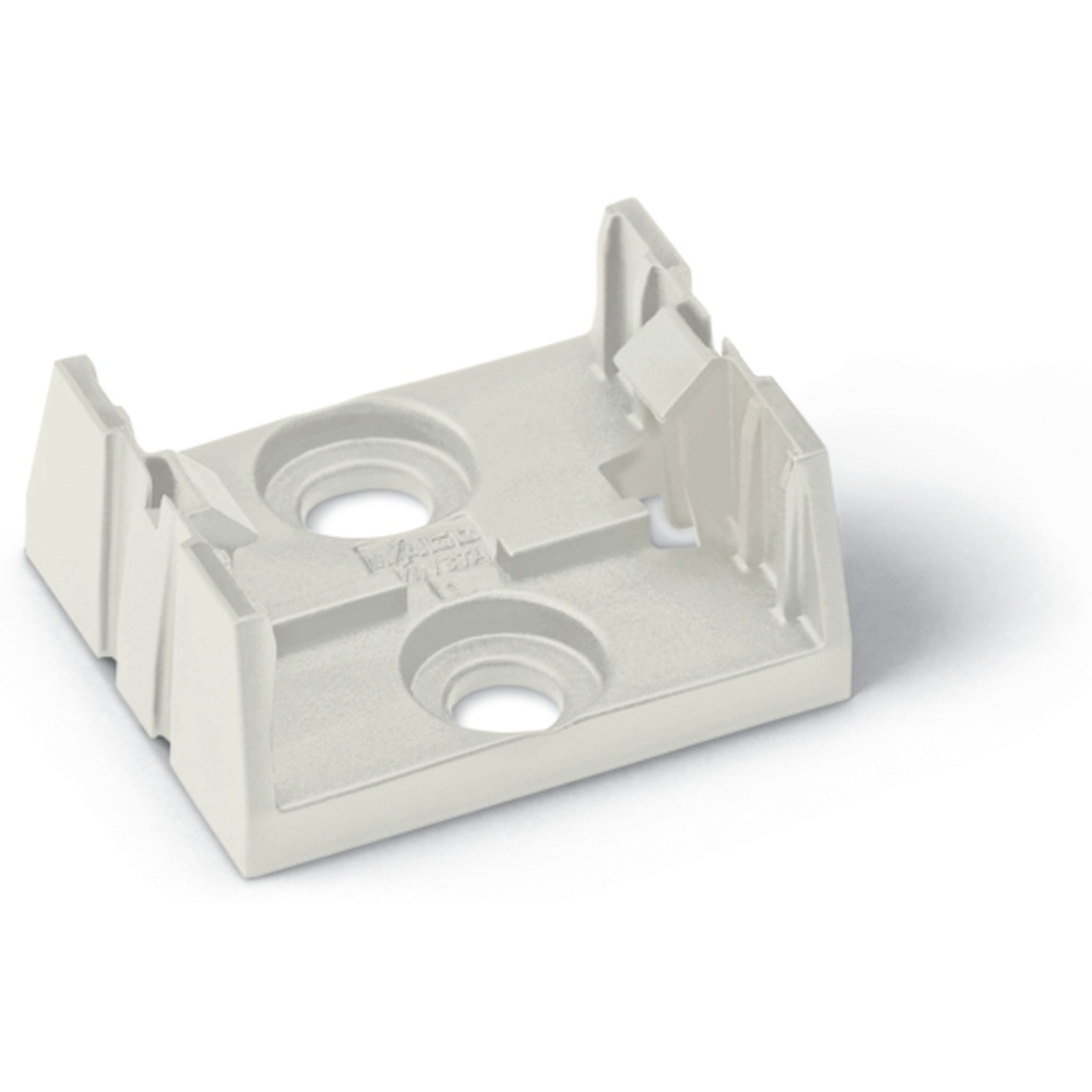 Wago Montageplatte 890-675