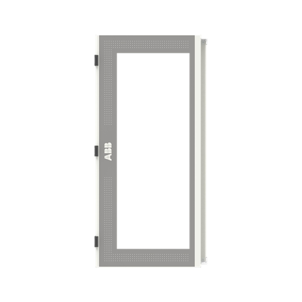 Striebel & John Transparente Tür 2CPX010880R9999 Typ TZT207L