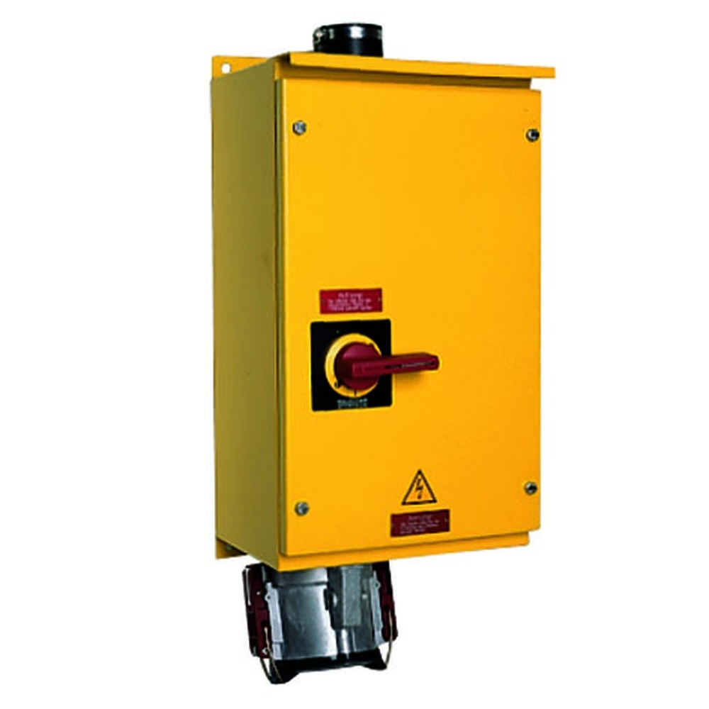 Mennekes Wanddose 75236