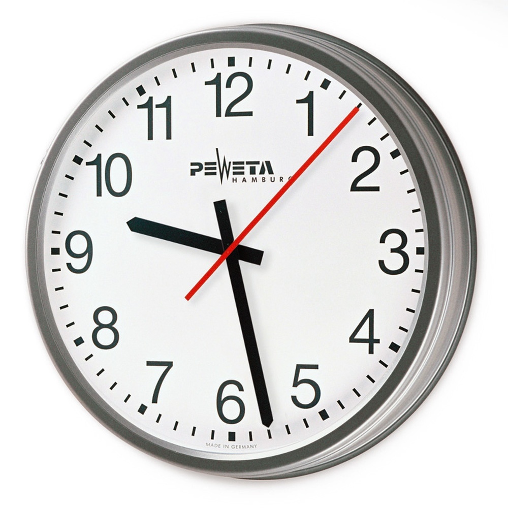 Peweta Außen Nebenuhr 72.730.511