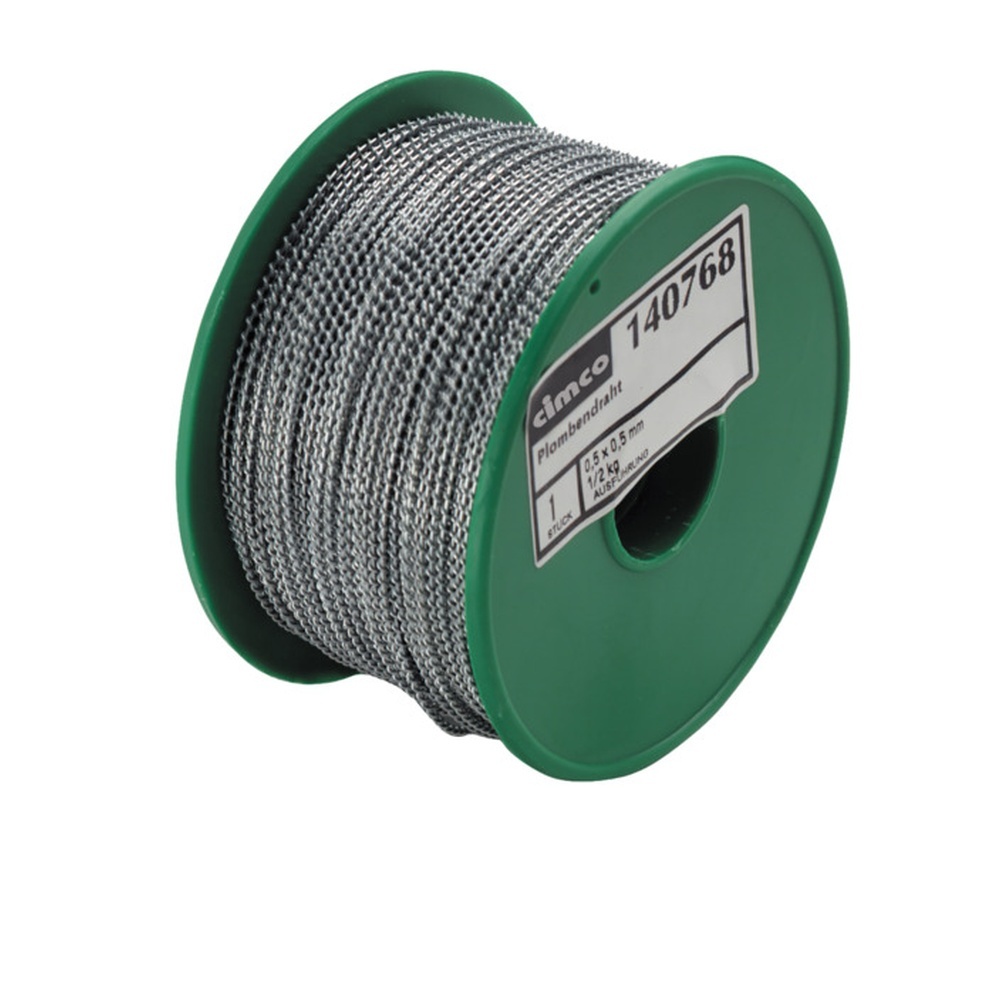 Cimco Plombendraht 140774