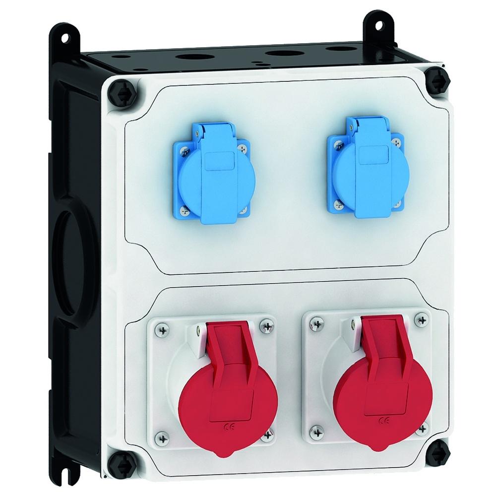 Bals Wandverteiler 89028