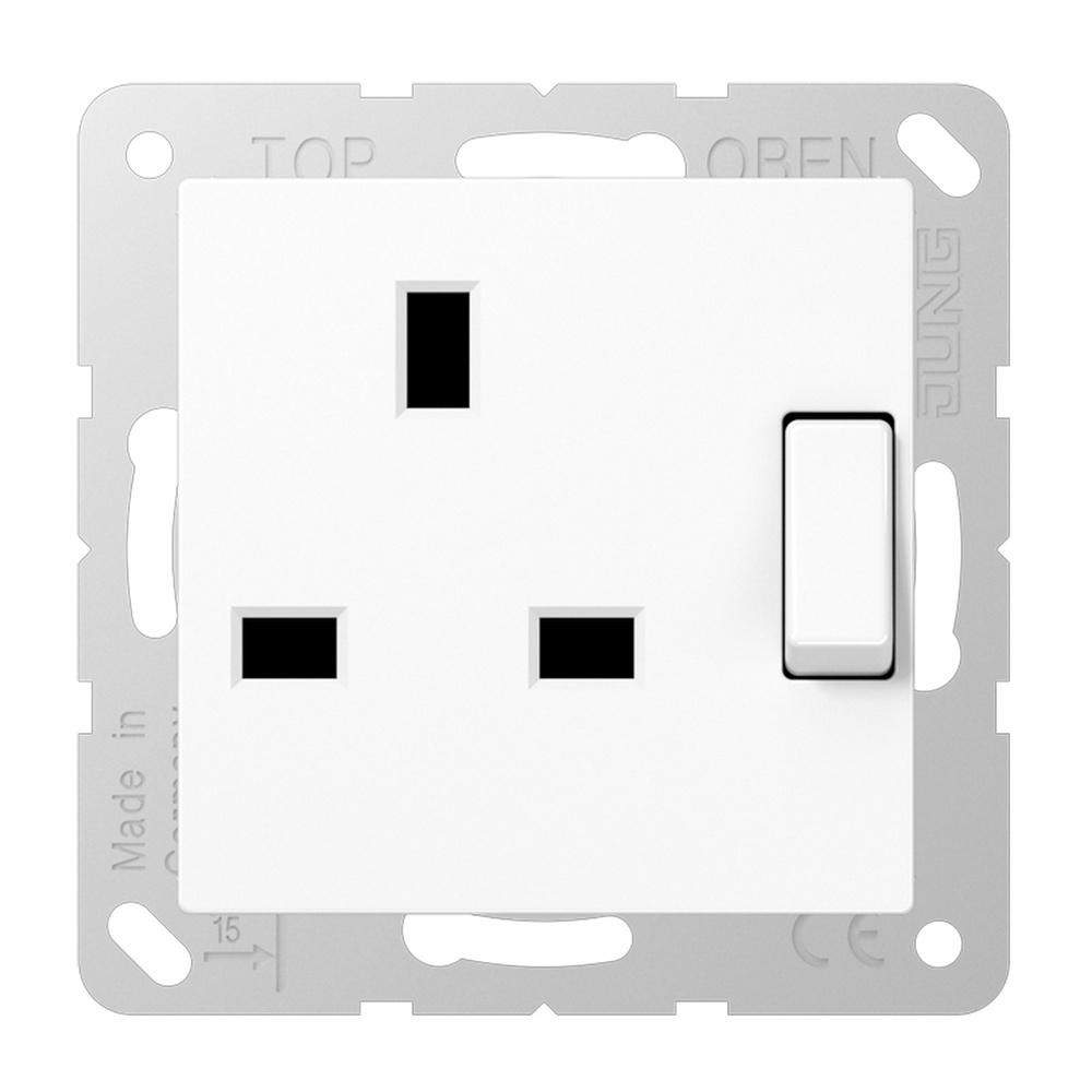 Jung Steckdose A 3171 WW