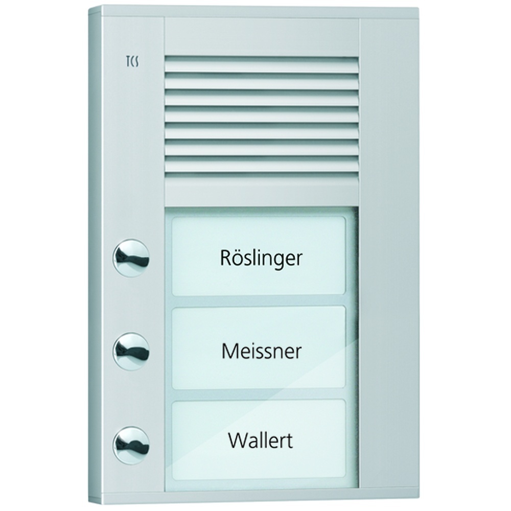 TCS Türstation Audio PDS03-EN/04