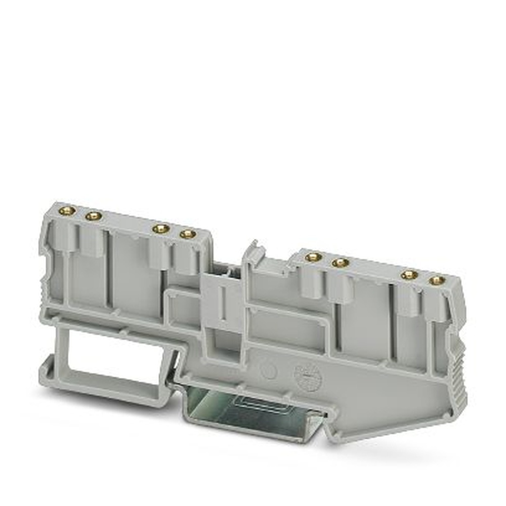 Phoenix Contact Schraubflansch 3061208 Typ ST 2,5-QUATTRO/4P-F