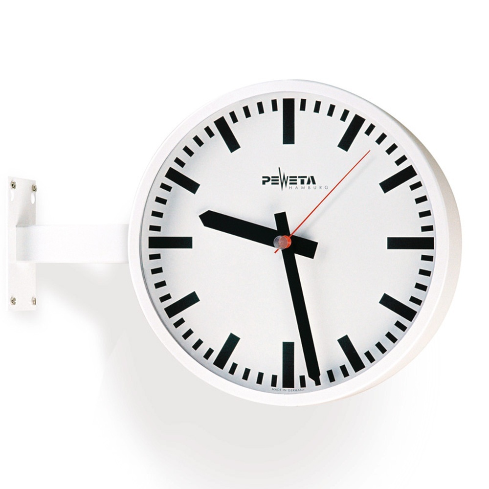 Peweta Netzwerk Uhr 91.272.422