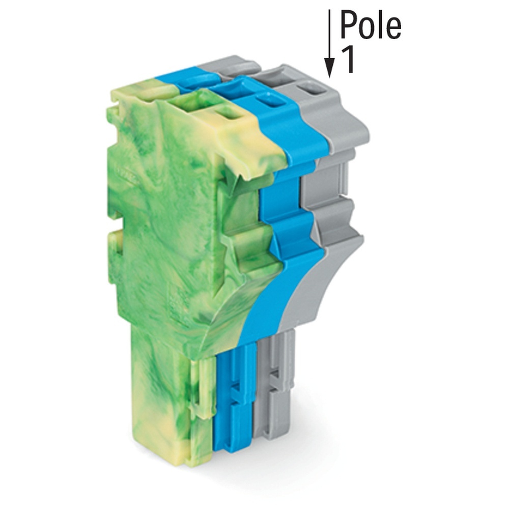Wago Federleiste 2022-103/000-039