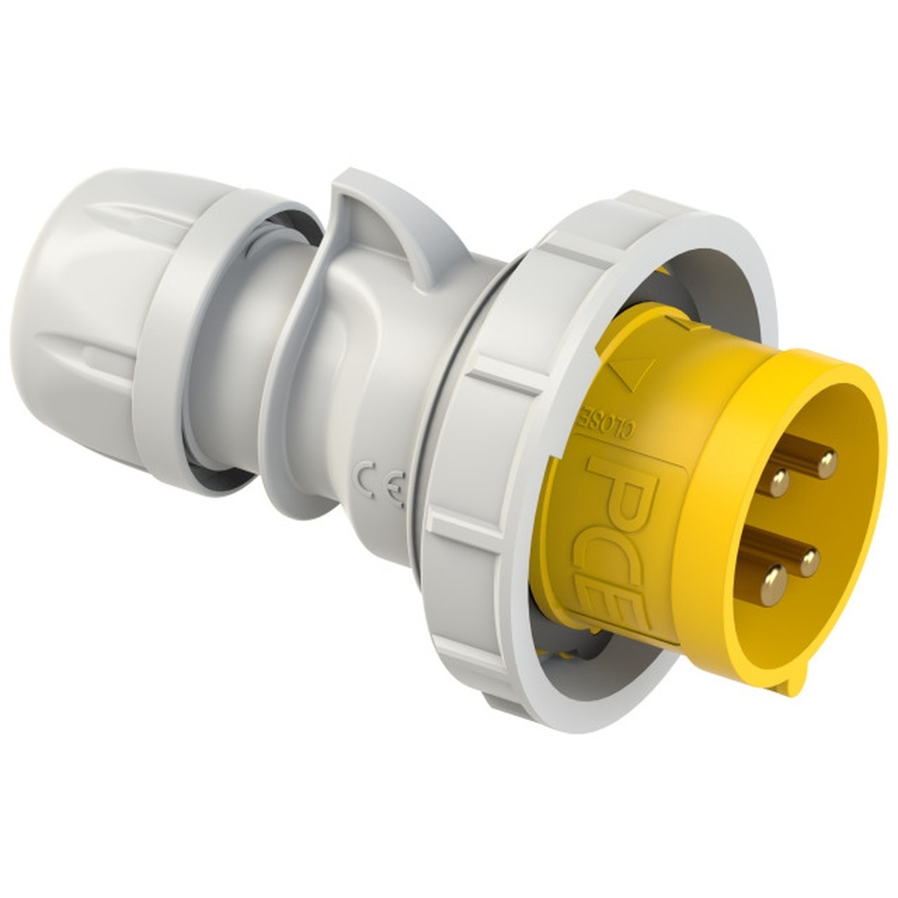 PC Electric Stecker 0142-4