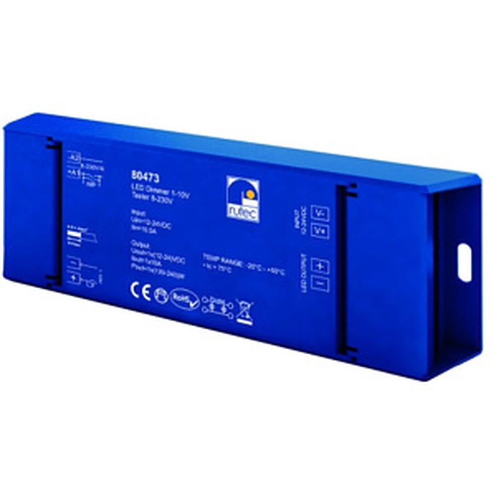 Rutec LED Dimmer 80473
