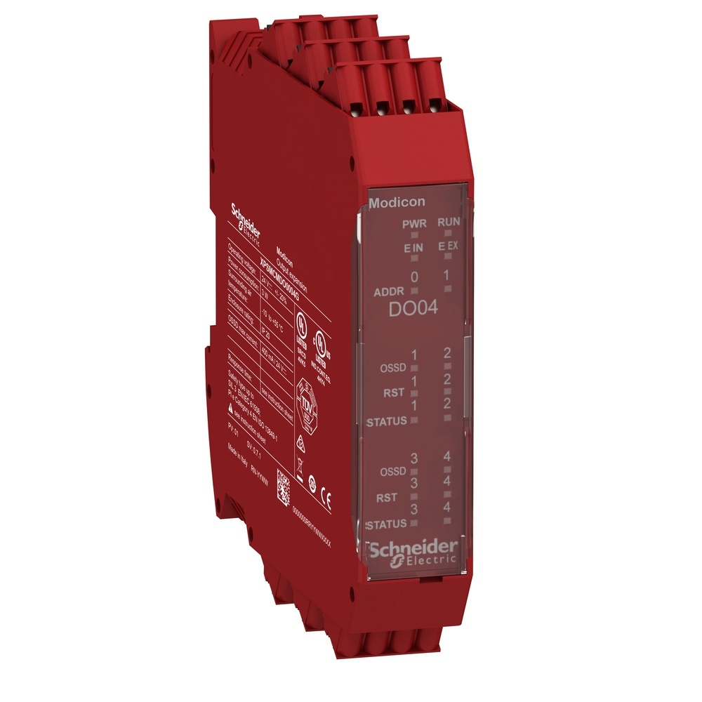 Schneider Electric Erweiterungsmodul XPSMCMDO0004G