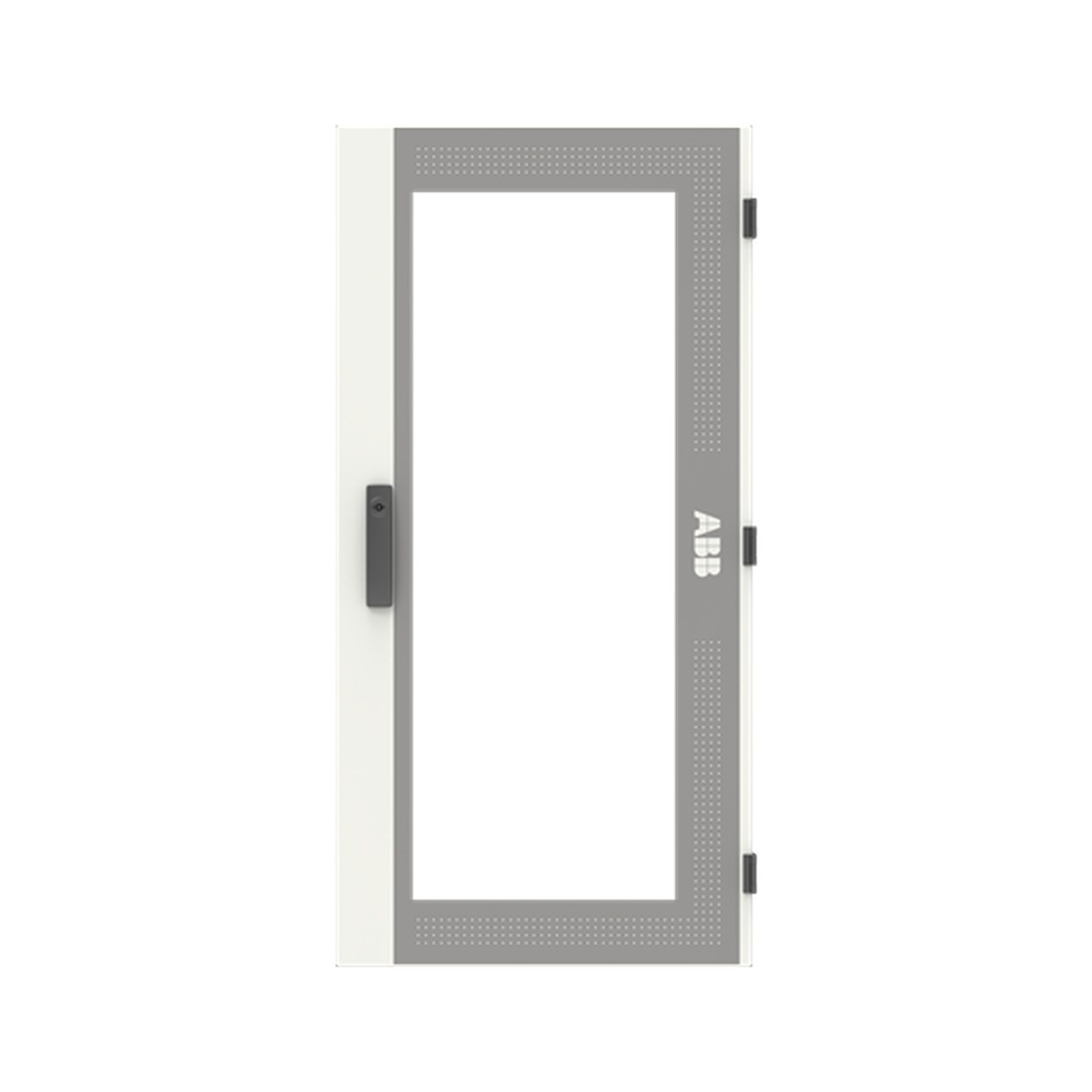 Striebel & John Transparente Tür 2CPX010881R9999 Typ TZT207R