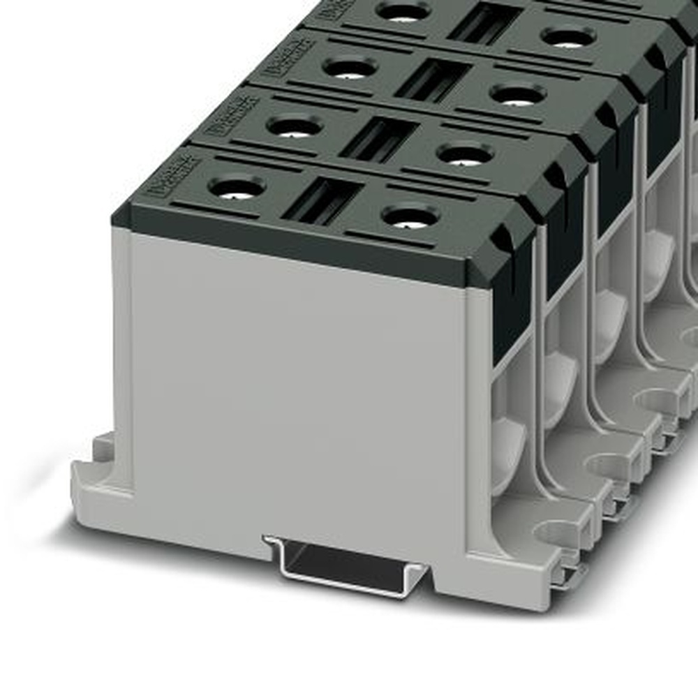 Phoenix Contact Hochstromklemme 1086502 Typ UBAL 150 BK