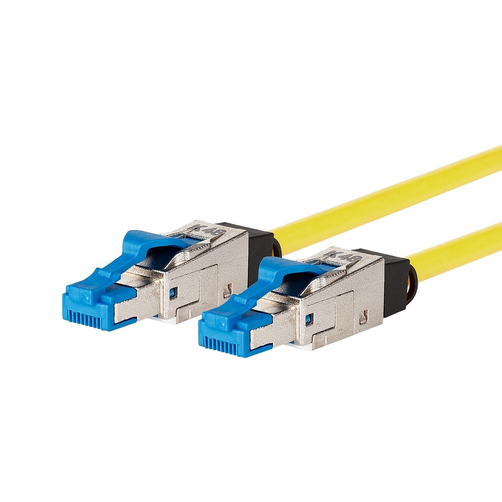 METZ CONNECT Patchkabel 13084H5077-E