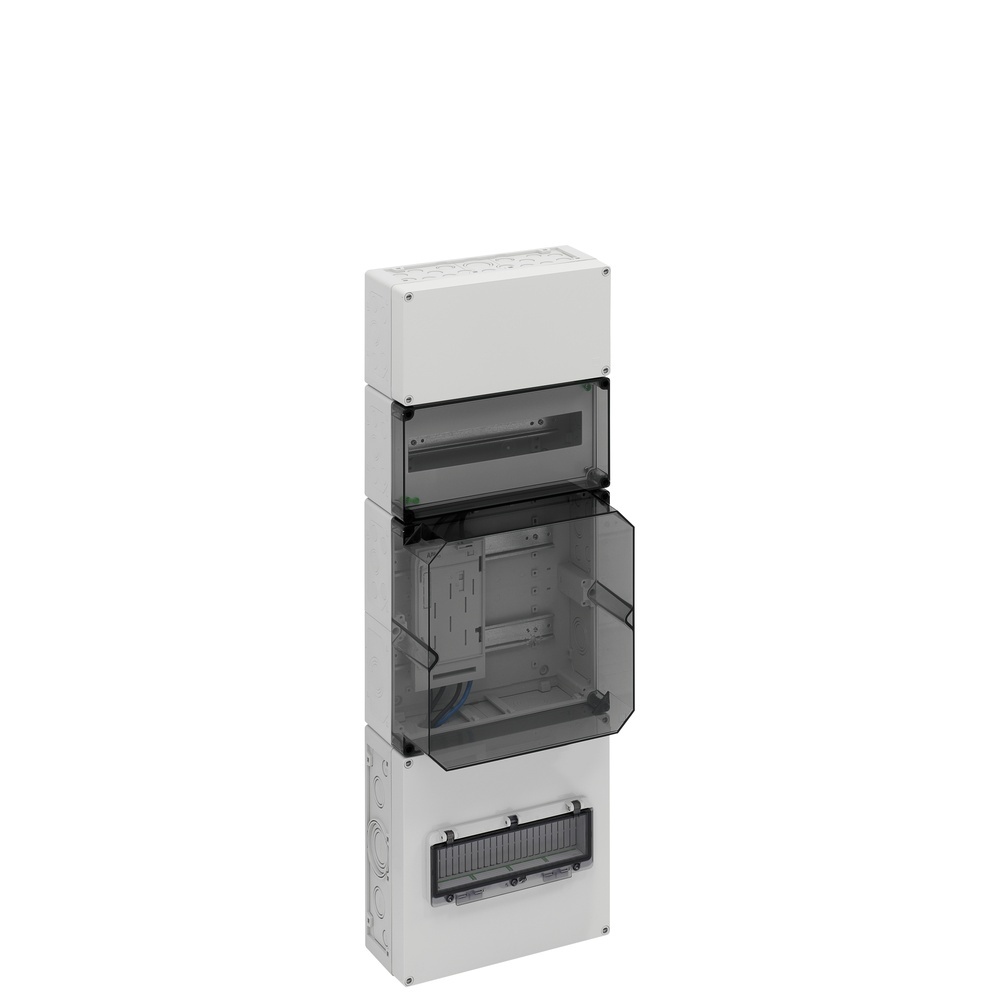 Spelsberg Zählerverteilung 75941001 Typ ZVi 9030-S-eHZ