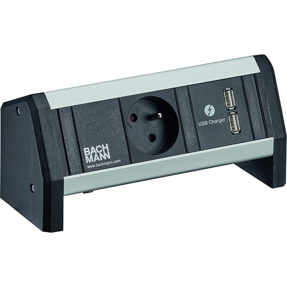 Bachmann Steckdoseneinheit 902.1309