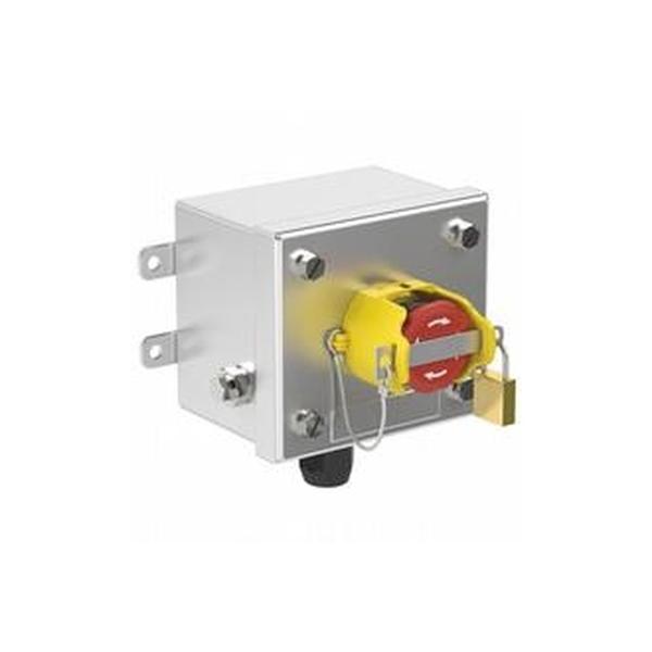 Pepperl+Fuchs Befehls und Meldegerät 70142239 Typ LRS1.B.E4MZPR.B.1