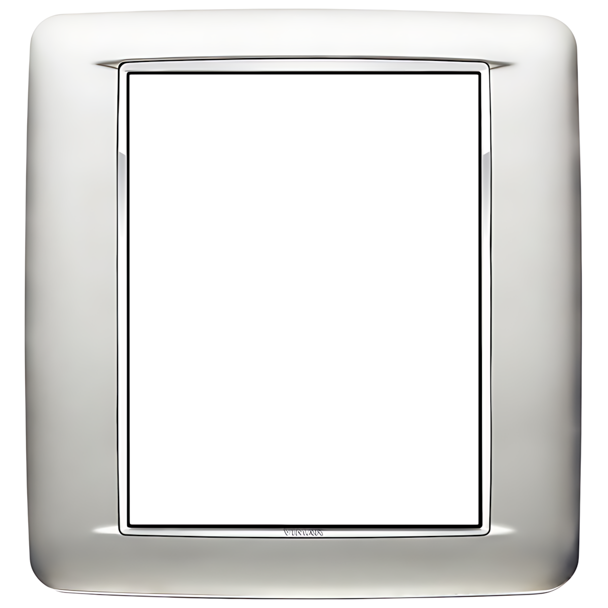 Vimar Abdeckrahmen Round 20698.C23